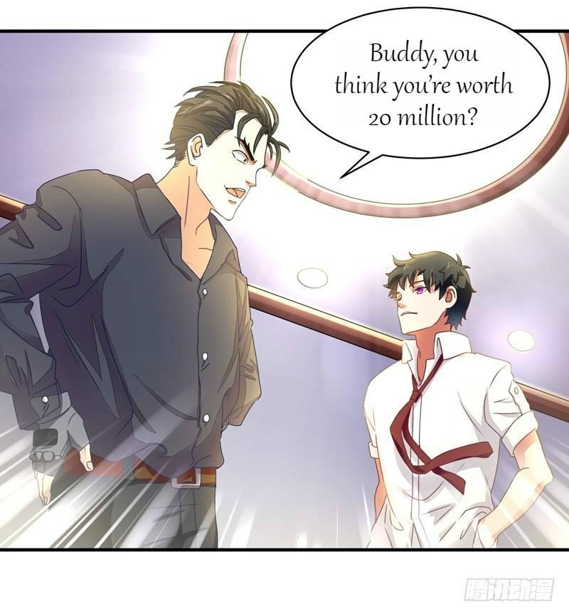 Rebirth: City Deity Chapter 4 - Page 13 in English