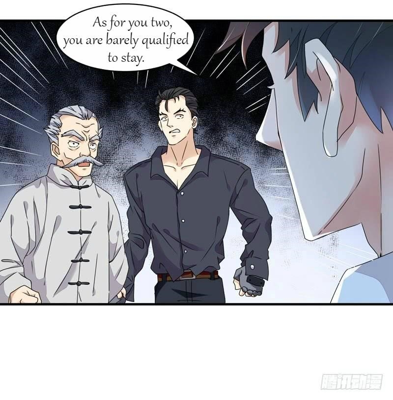 Rebirth: City Deity Chapter 4 - Page 22 in English