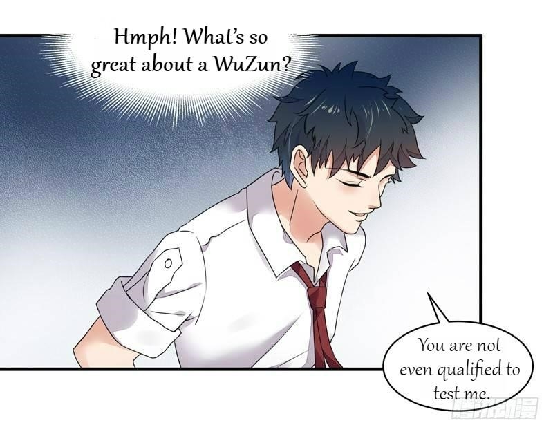 Rebirth: City Deity Chapter 4 - Page 24 in English
