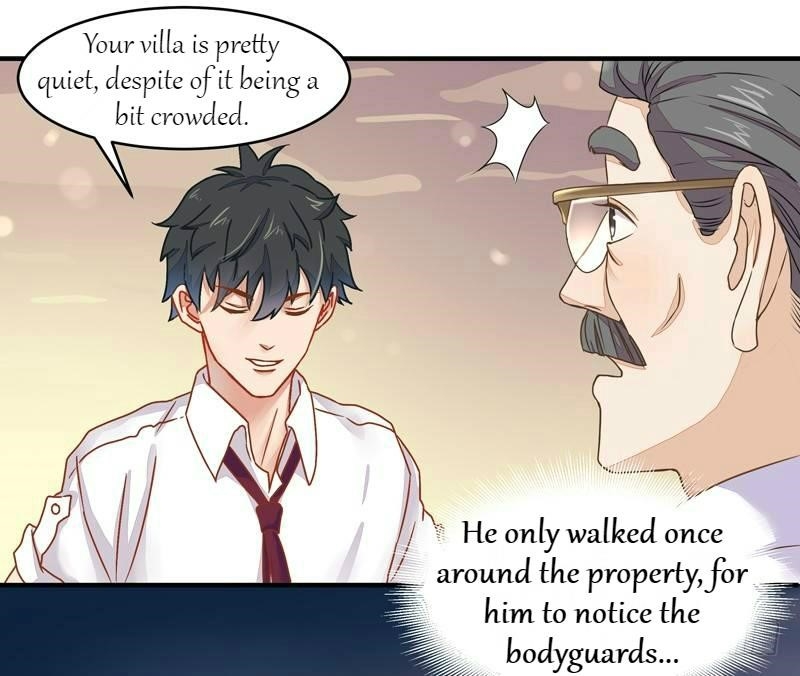 Rebirth: City Deity Chapter 4 - Page 3 in English