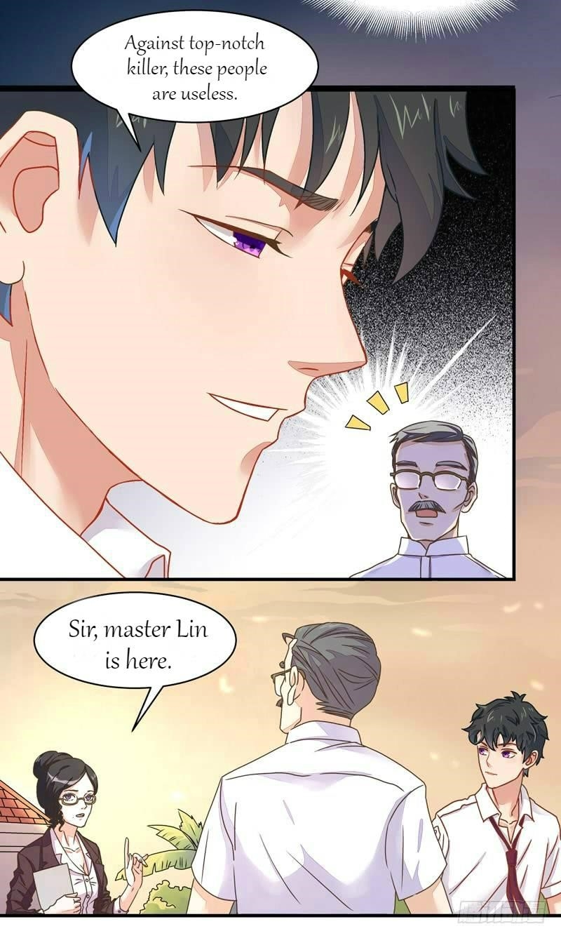 Rebirth: City Deity Chapter 4 - Page 4 in English