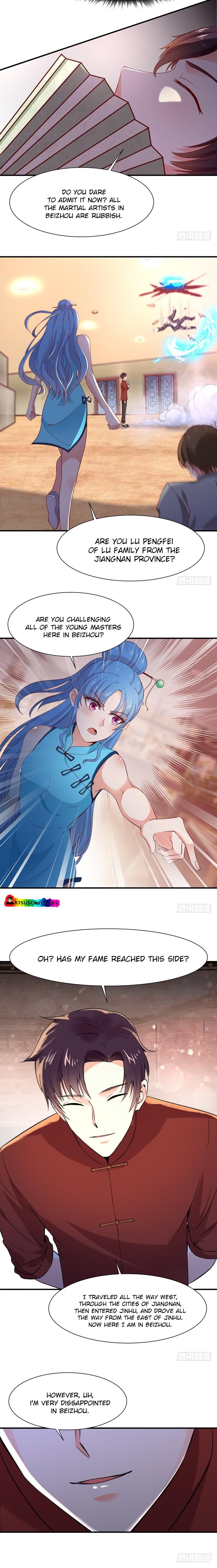 Rebirth: City Deity Chapter 42 - Page 5 in English