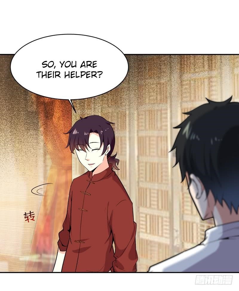 Rebirth: City Deity Chapter 43 - Page 10 in English