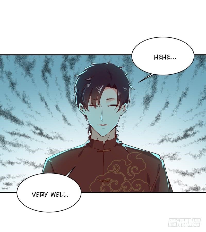 Rebirth: City Deity Chapter 43 - Page 14 in English
