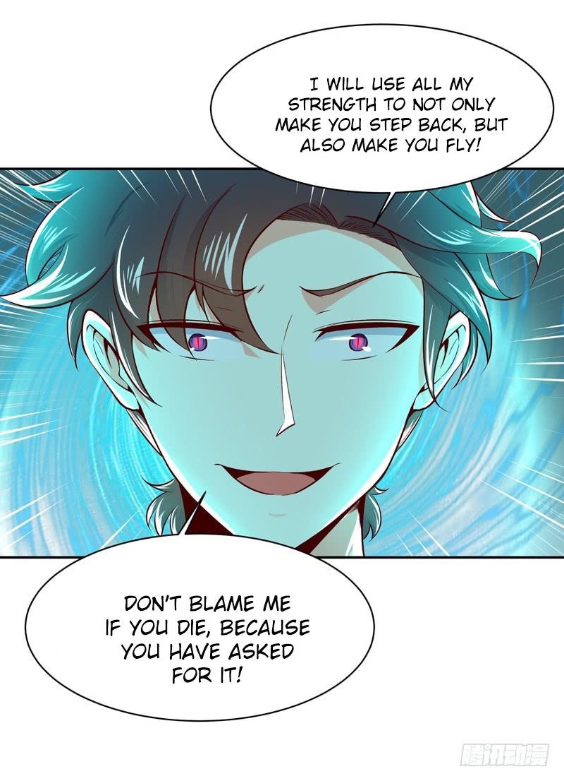 Rebirth: City Deity Chapter 43 - Page 15 in English