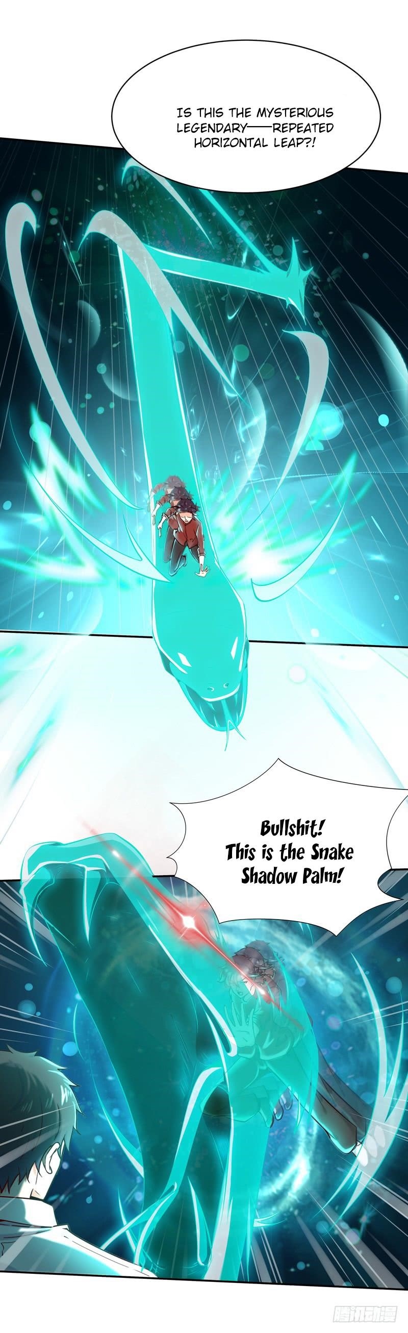 Rebirth: City Deity Chapter 43 - Page 19 in English