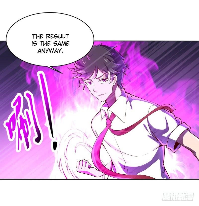 Rebirth: City Deity Chapter 43 - Page 21 in English