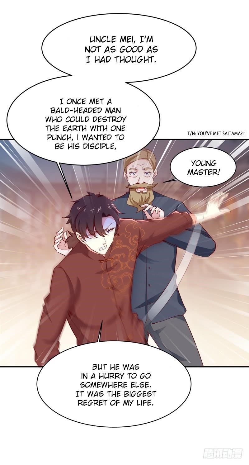 Rebirth: City Deity Chapter 43 - Page 28 in English