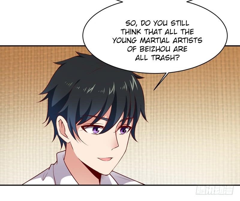 Rebirth: City Deity Chapter 43 - Page 30 in English
