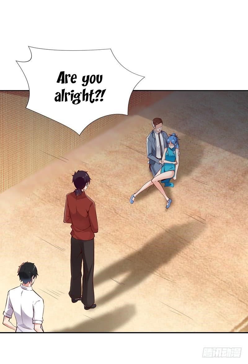 Rebirth: City Deity Chapter 43 - Page 7 in English