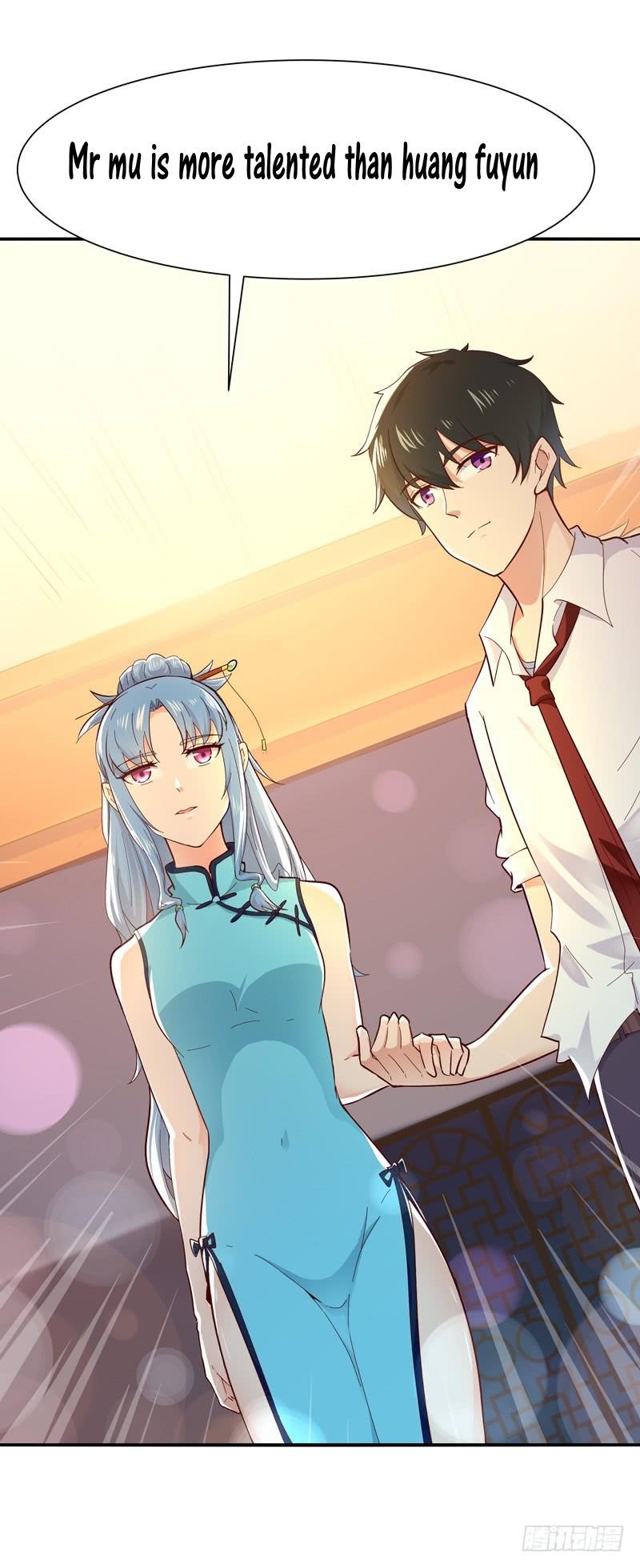 Rebirth: City Deity Chapter 44 - Page 15 in English