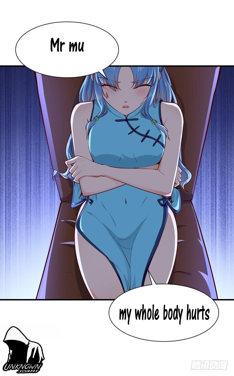 Rebirth: City Deity Chapter 44 - Page 3 in English