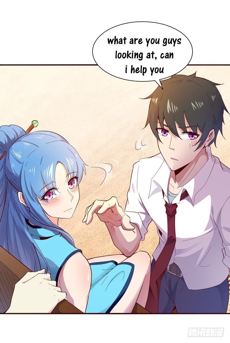 Rebirth: City Deity Chapter 44 - Page 9 in English