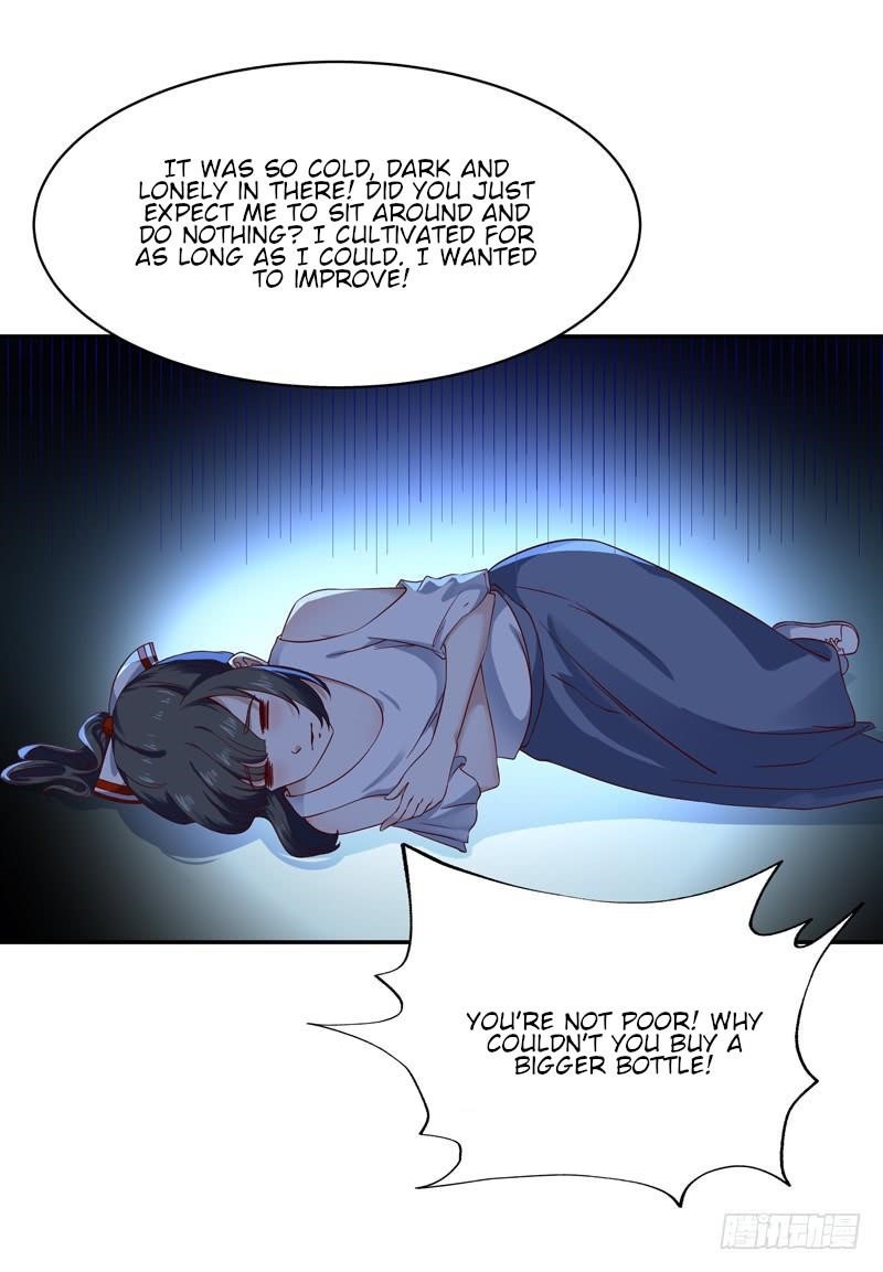 Rebirth: City Deity Chapter 45 - Page 10 in English