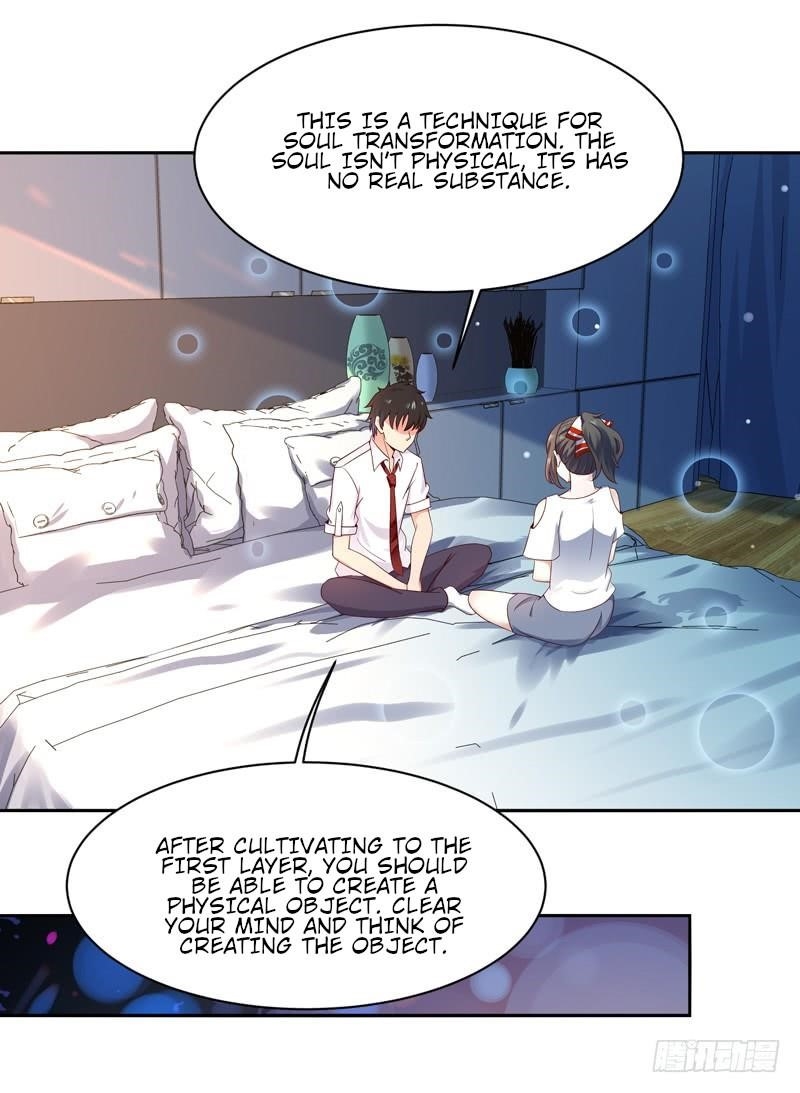 Rebirth: City Deity Chapter 45 - Page 23 in English