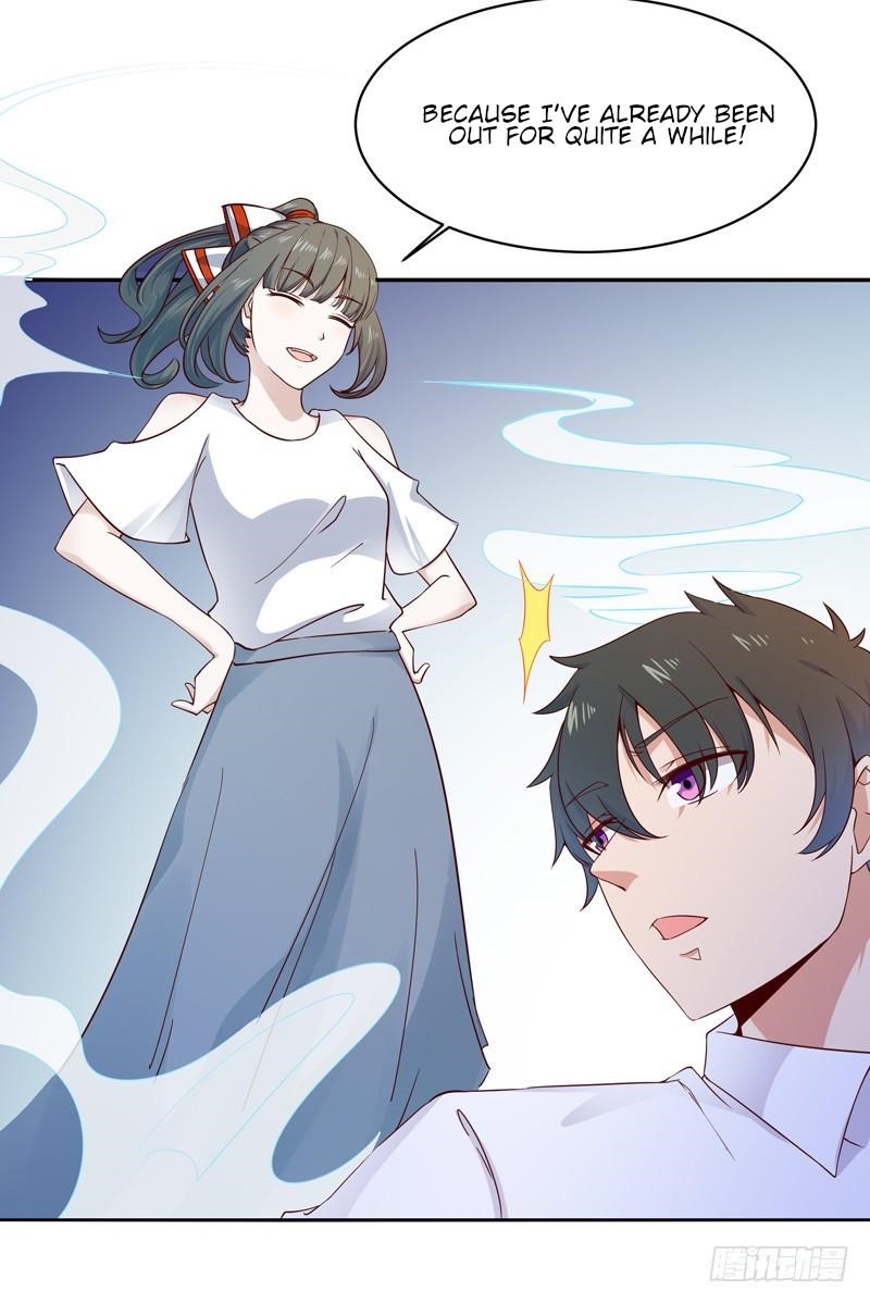 Rebirth: City Deity Chapter 45 - Page 6 in English