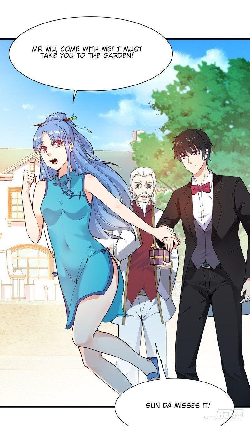 Rebirth: City Deity Chapter 46 - Page 16 in English