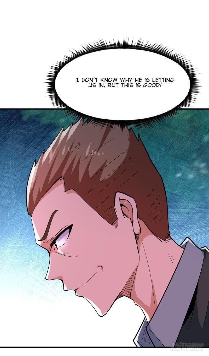 Rebirth: City Deity Chapter 46 - Page 19 in English
