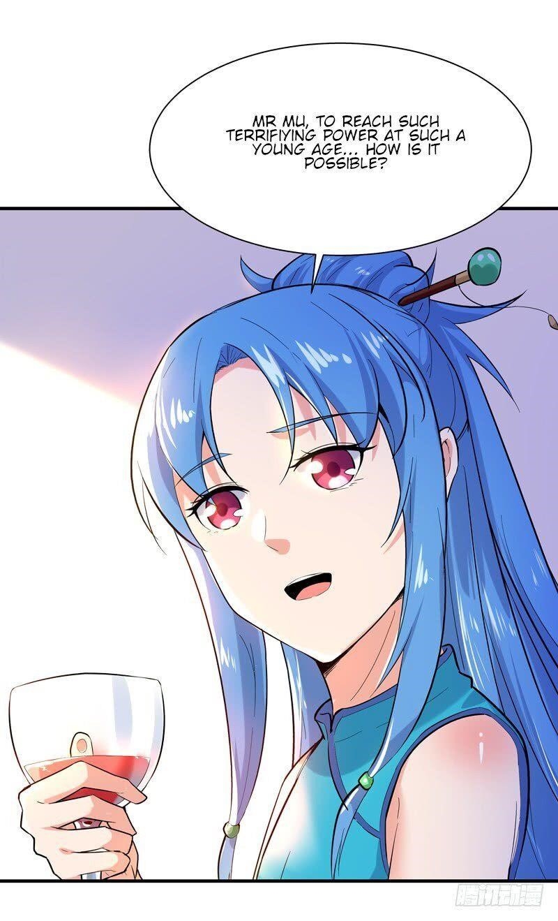 Rebirth: City Deity Chapter 46 - Page 21 in English