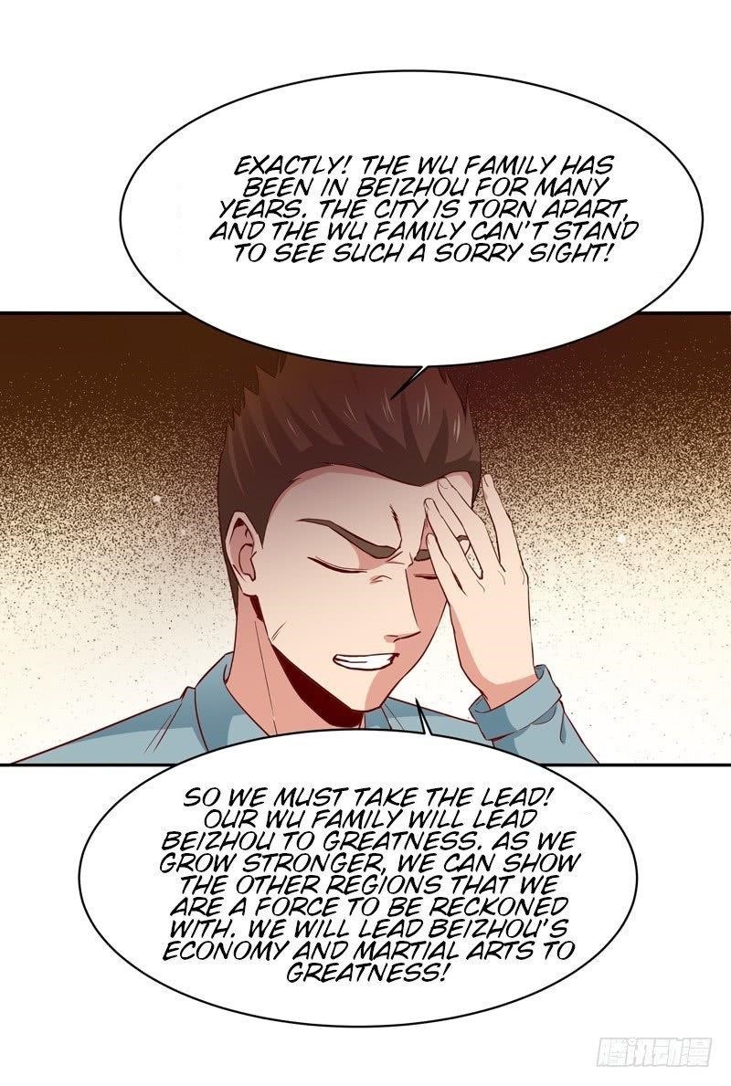 Rebirth: City Deity Chapter 47 - Page 11 in English
