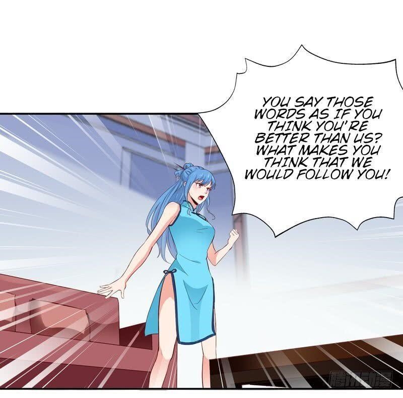 Rebirth: City Deity Chapter 47 - Page 12 in English
