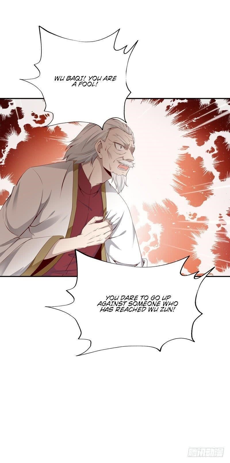 Rebirth: City Deity Chapter 47 - Page 45 in English