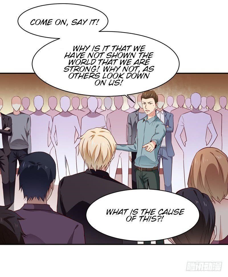 Rebirth: City Deity Chapter 47 - Page 8 in English