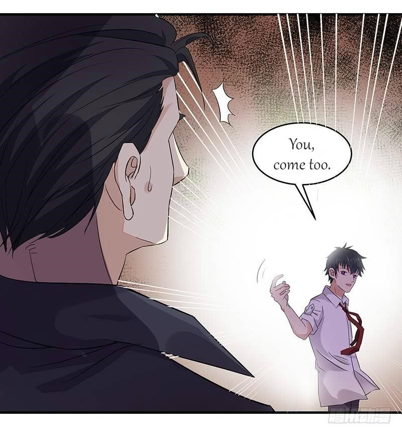 Rebirth: City Deity Chapter 5 - Page 11 in English