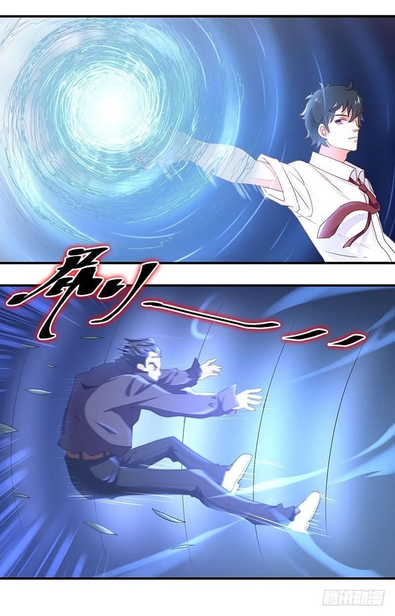 Rebirth: City Deity Chapter 5 - Page 15 in English