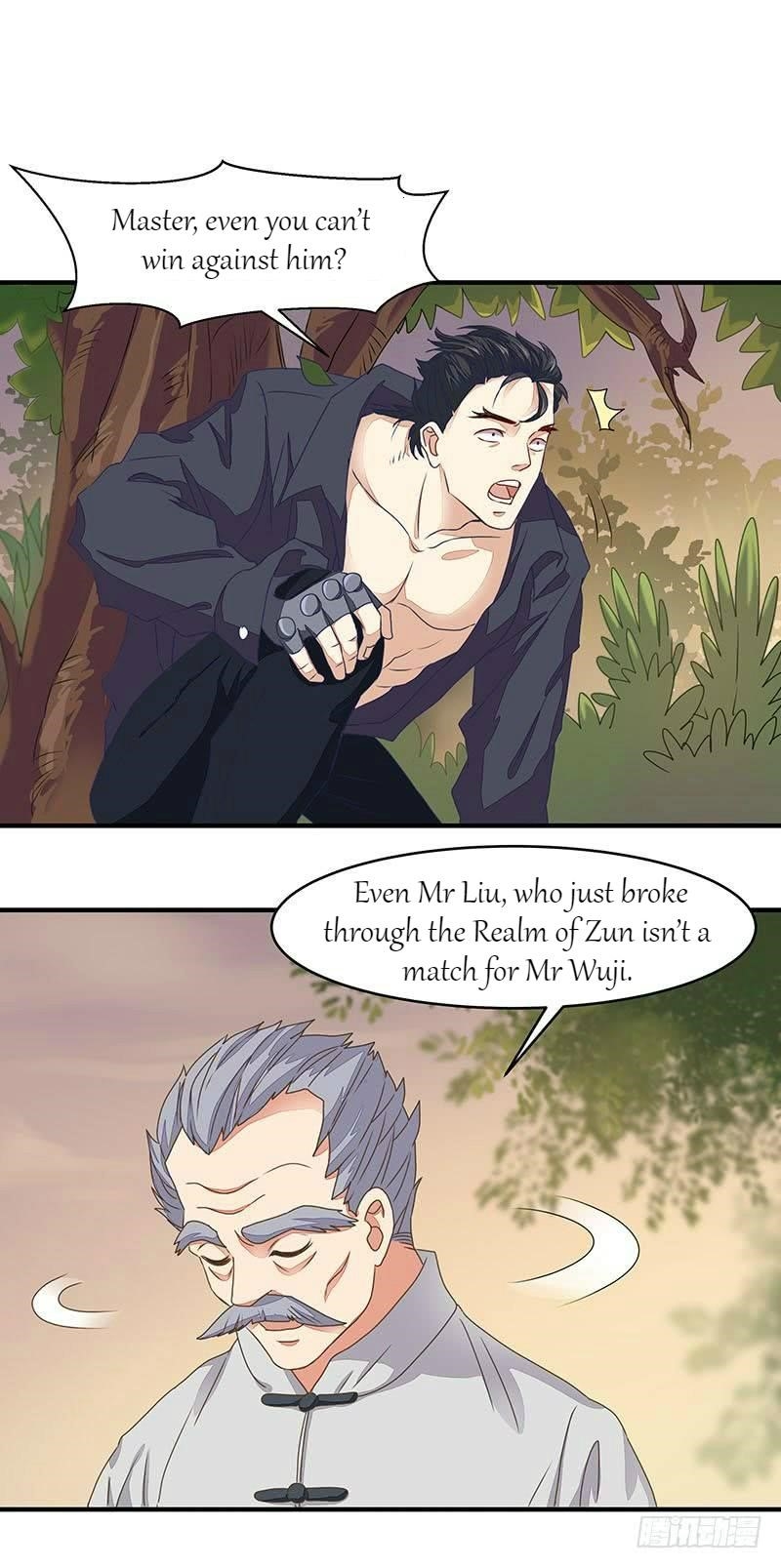 Rebirth: City Deity Chapter 5 - Page 19 in English