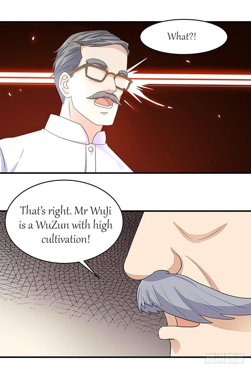 Rebirth: City Deity Chapter 5 - Page 20 in English