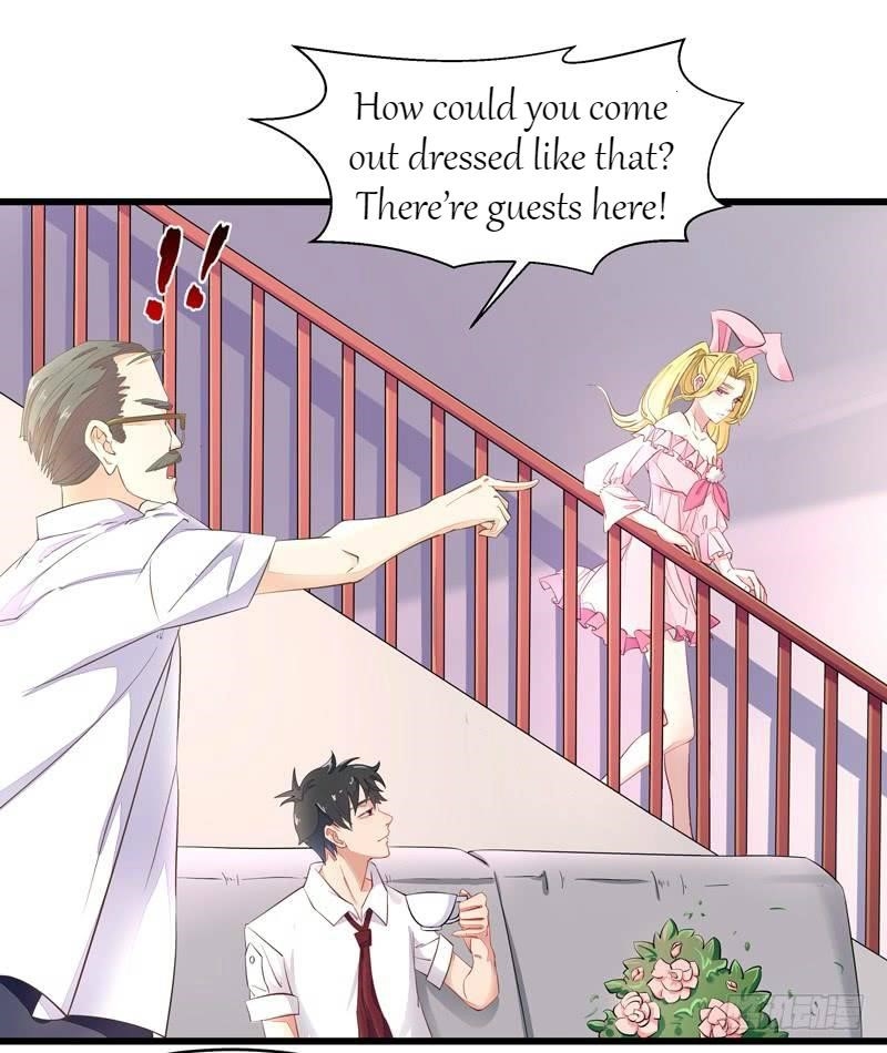 Rebirth: City Deity Chapter 6 - Page 14 in English