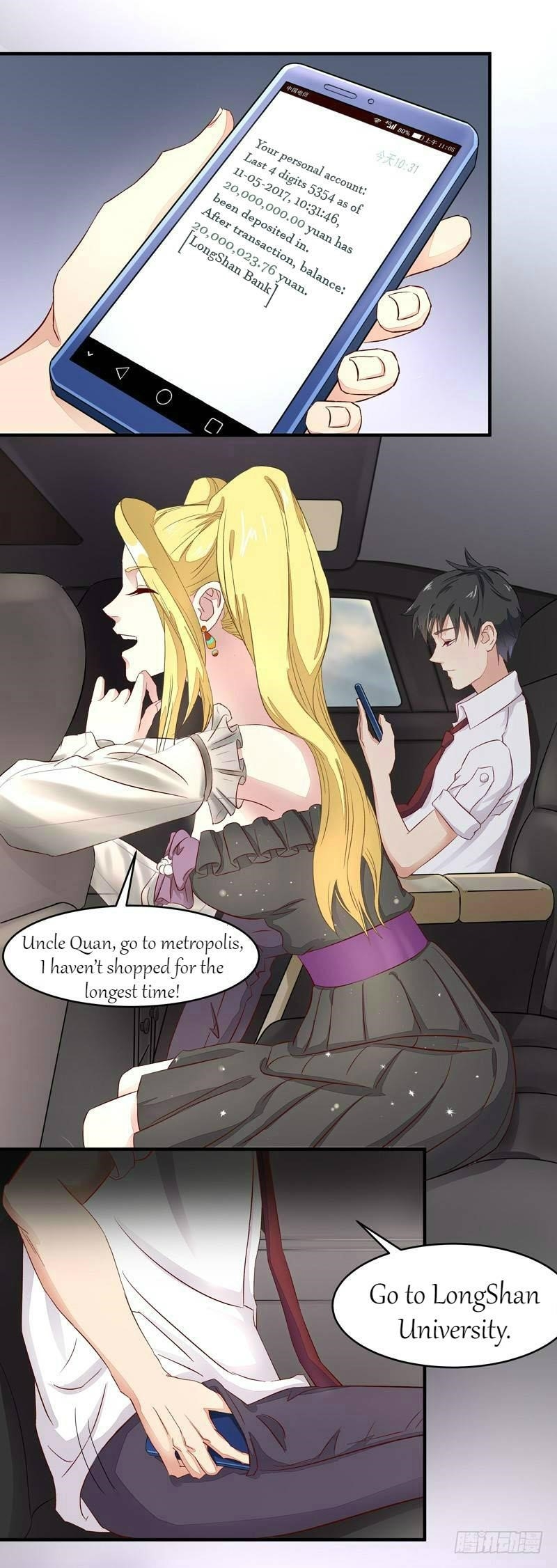 Rebirth: City Deity Chapter 6 - Page 30 in English