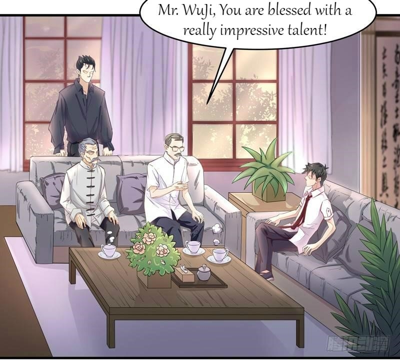 Rebirth: City Deity Chapter 6 - Page 4 in English