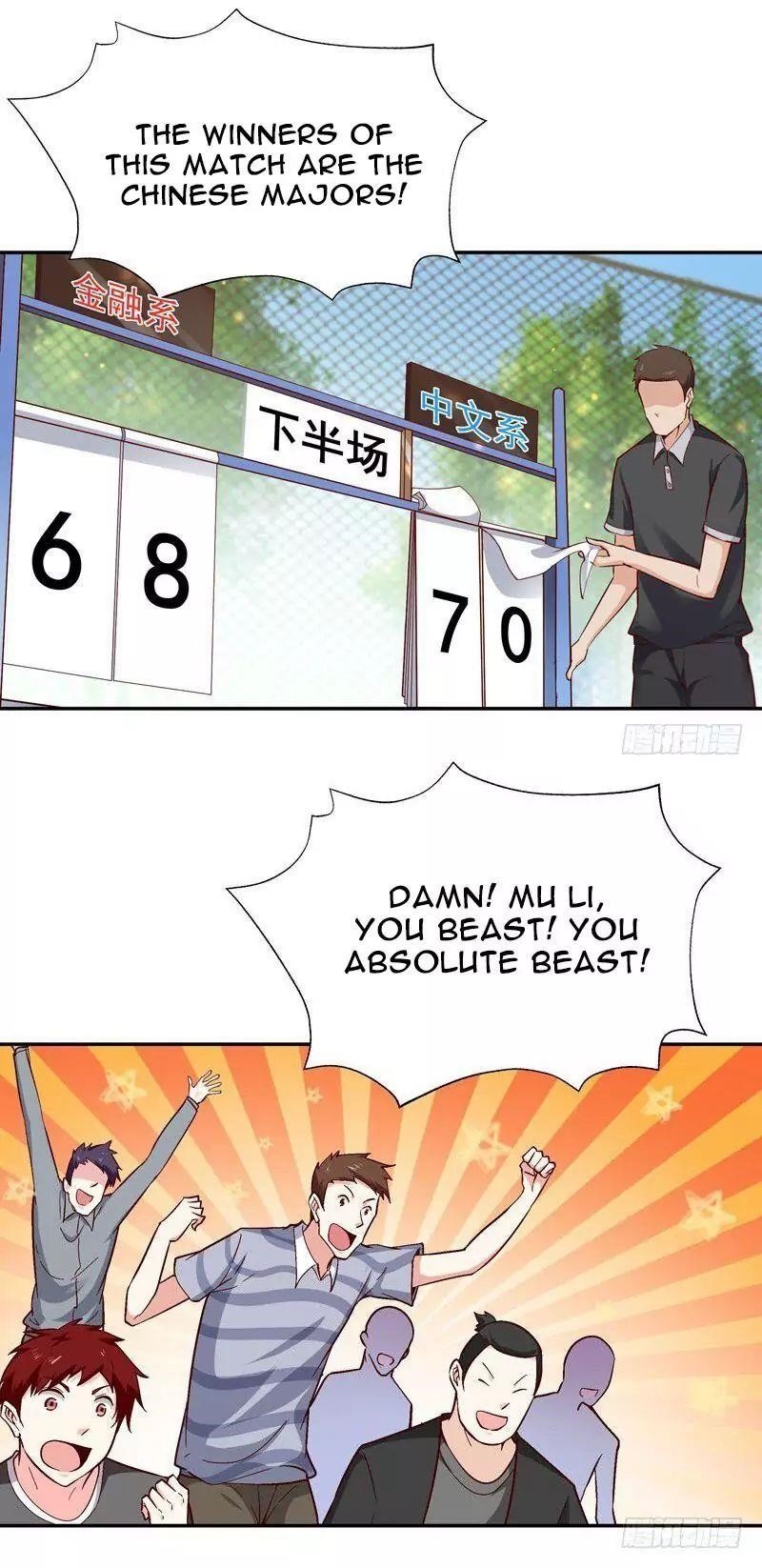 Rebirth: City Deity Chapter 63 - Page 3 in English