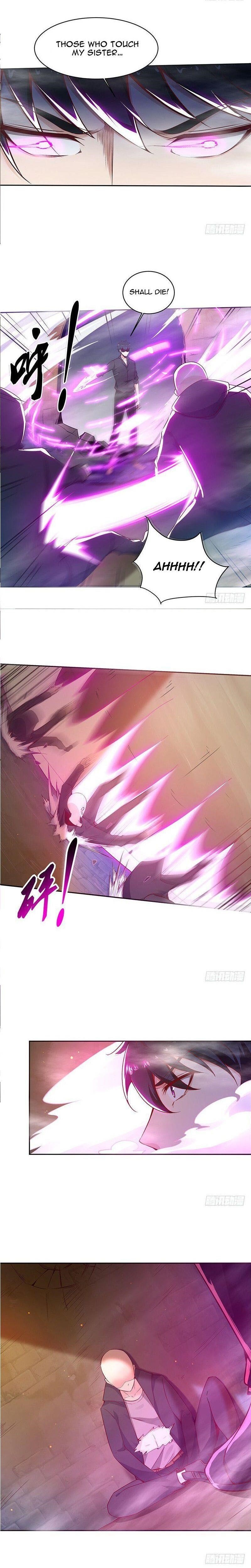 Rebirth: City Deity Chapter 69 - Page 4 in English
