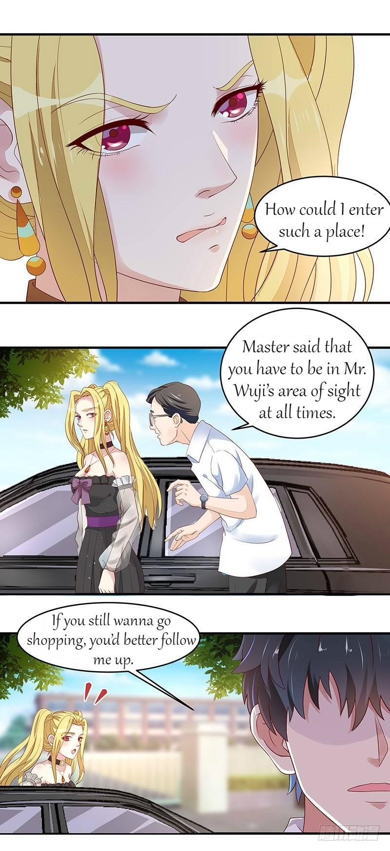 Rebirth: City Deity Chapter 7 - Page 21 in English