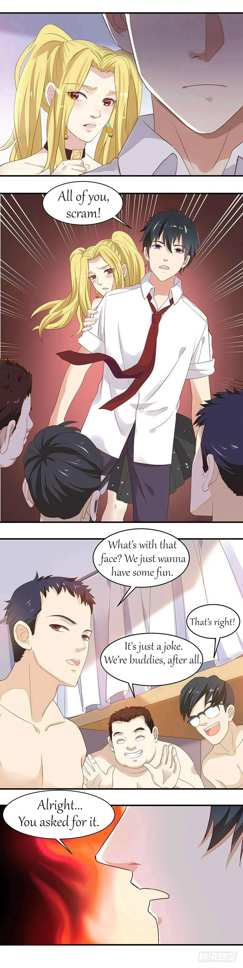 Rebirth: City Deity Chapter 7 - Page 27 in English
