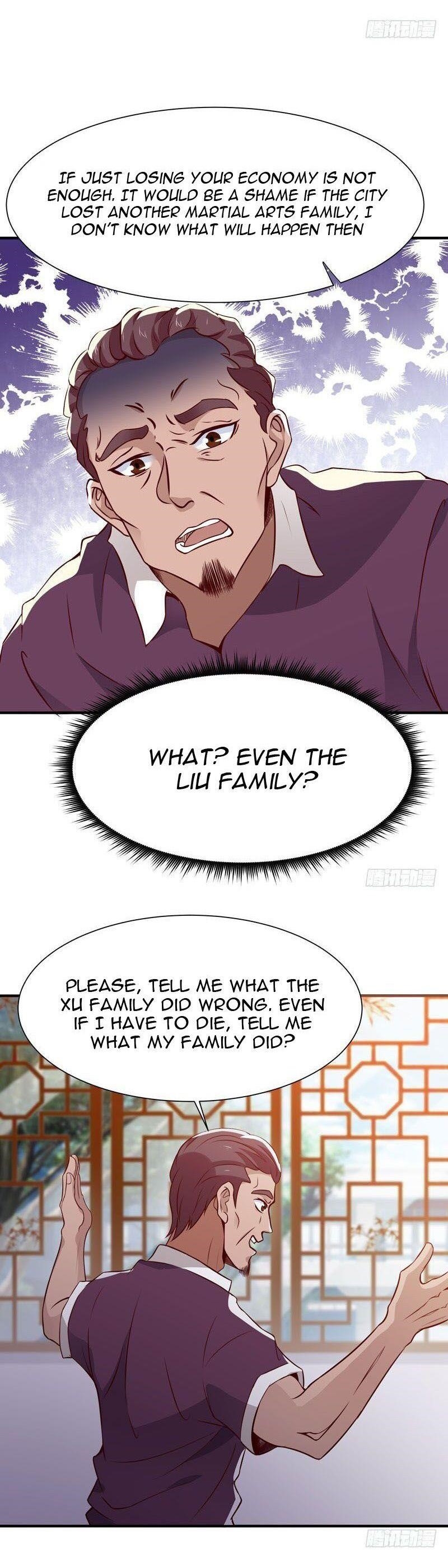 Rebirth: City Deity Chapter 70 - Page 3 in English
