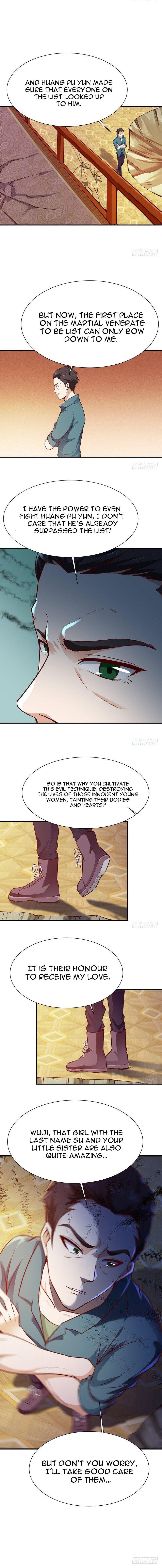 Rebirth: City Deity Chapter 73 - Page 3 in English