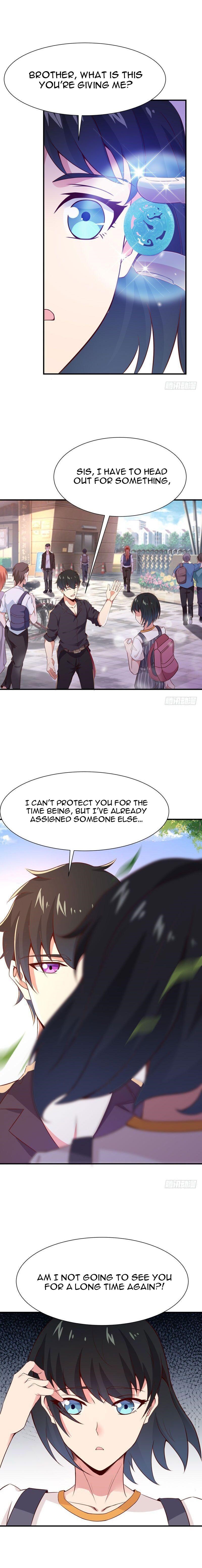 Rebirth: City Deity Chapter 77 - Page 4 in English