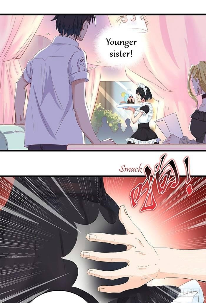 Rebirth: City Deity Chapter 8 - Page 22 in English