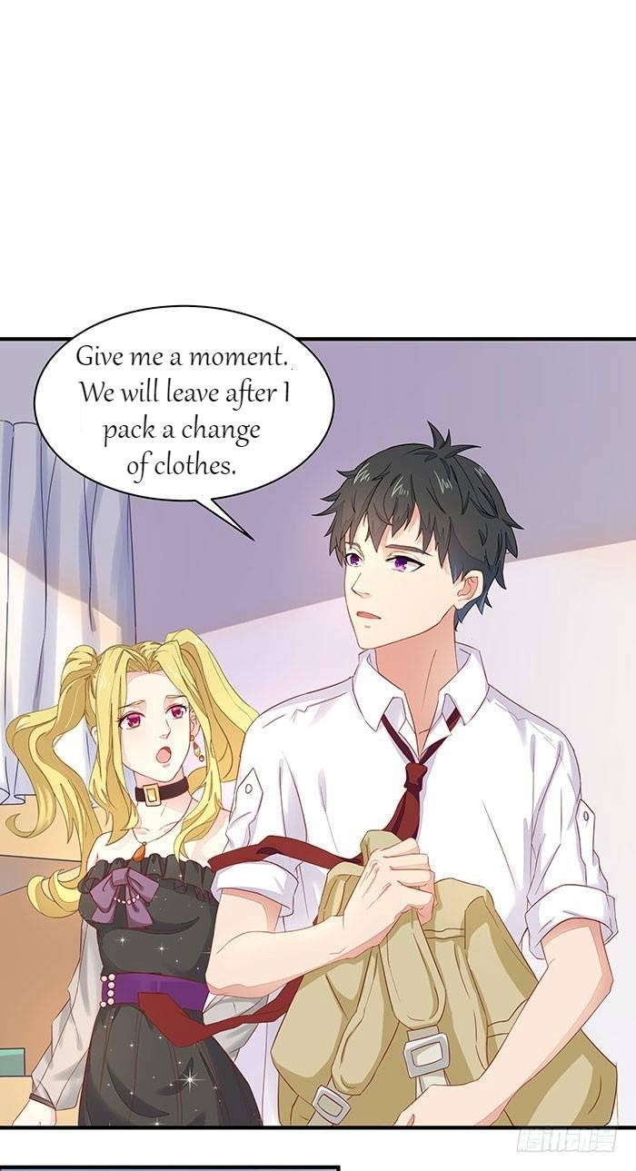 Rebirth: City Deity Chapter 8 - Page 7 in English