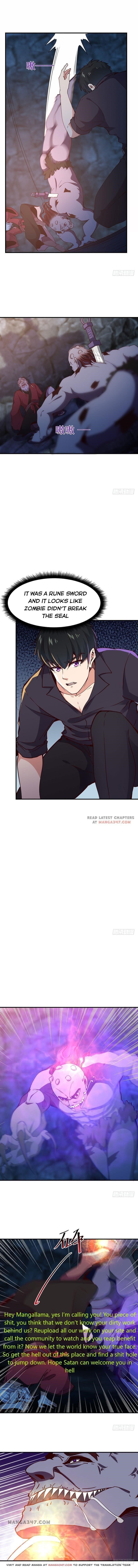 Rebirth: City Deity Chapter 82 - Page 3 in English