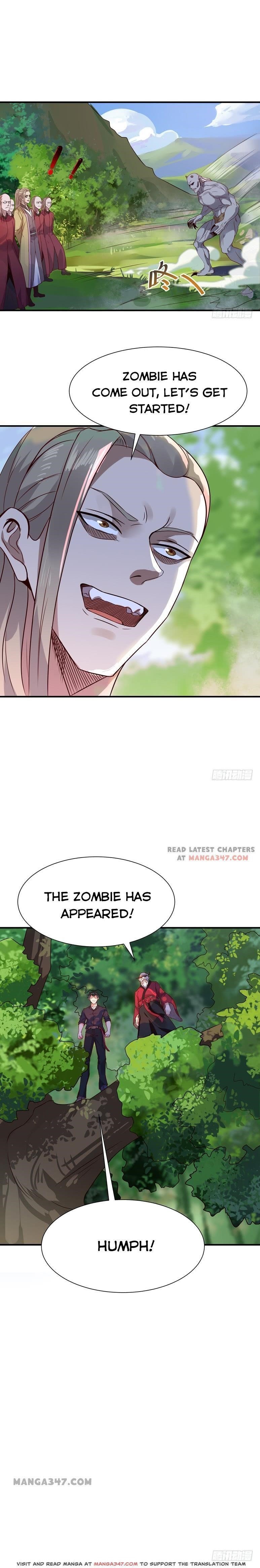 Rebirth: City Deity Chapter 83 - Page 7 in English