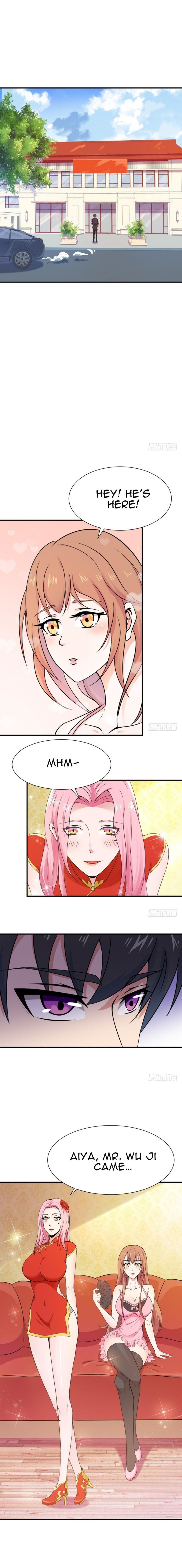 Rebirth: City Deity Chapter 87 - Page 5 in English