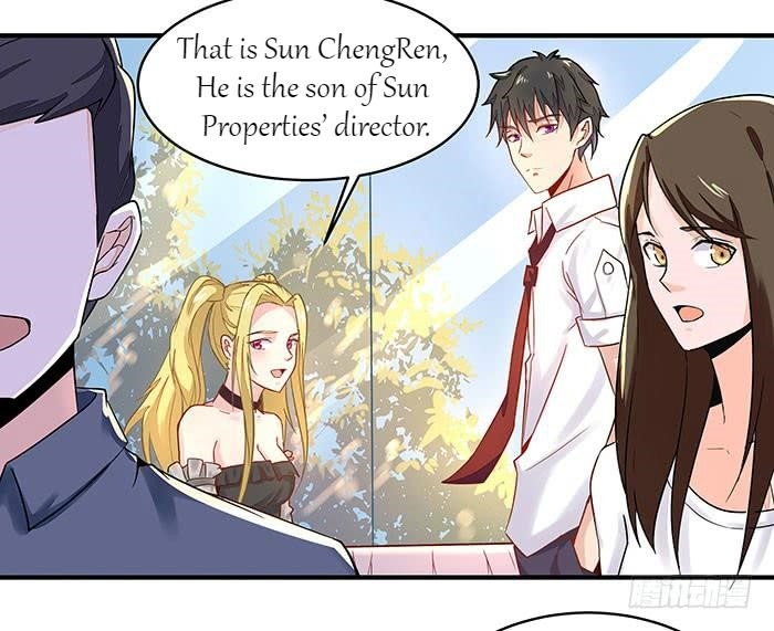 Rebirth: City Deity Chapter 9 - Page 9 in English