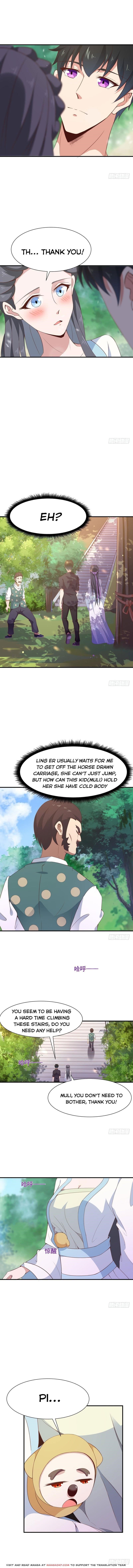 Rebirth: City Deity Chapter 90 - Page 4 in English