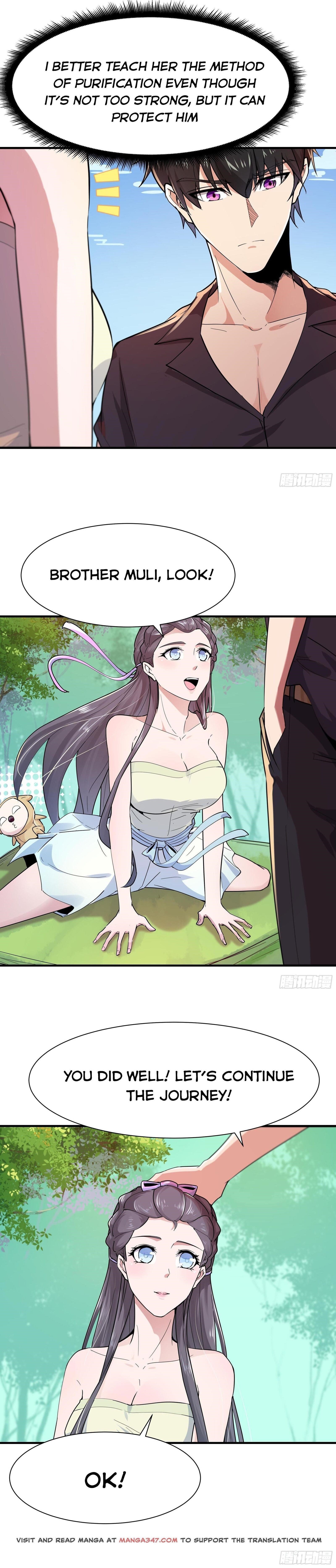Rebirth: City Deity Chapter 95 - Page 10 in English