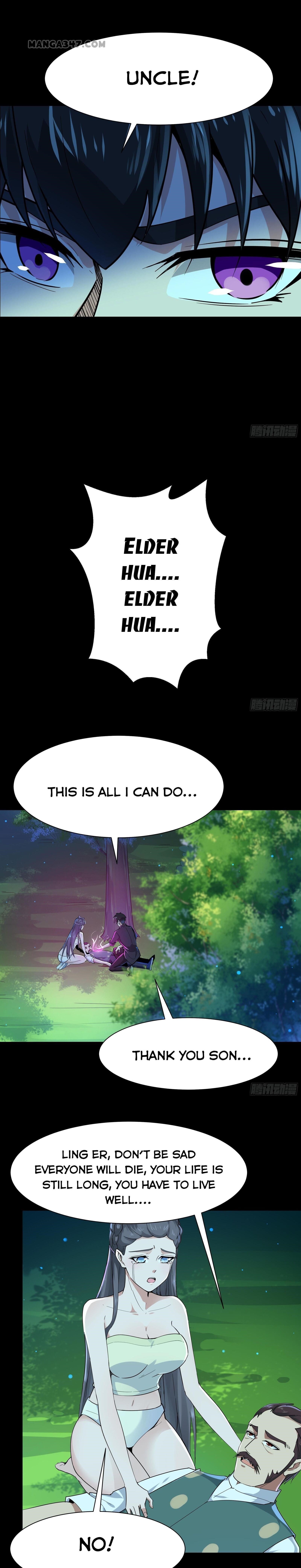 Rebirth: City Deity Chapter 95 - Page 4 in English